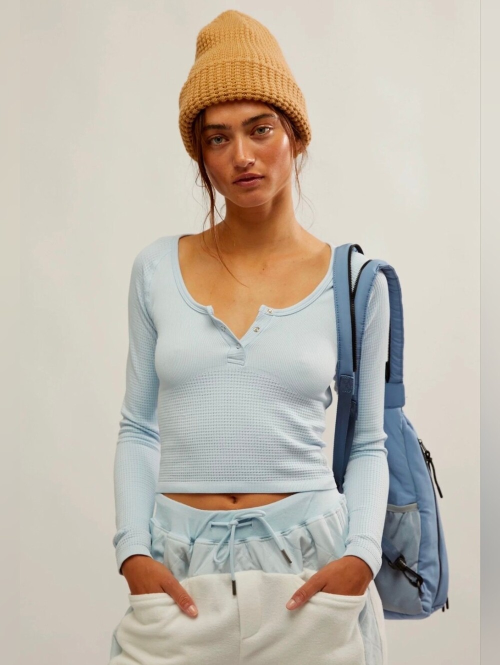 FP Movement Bail Out Long Sleeve Layer  by Free People